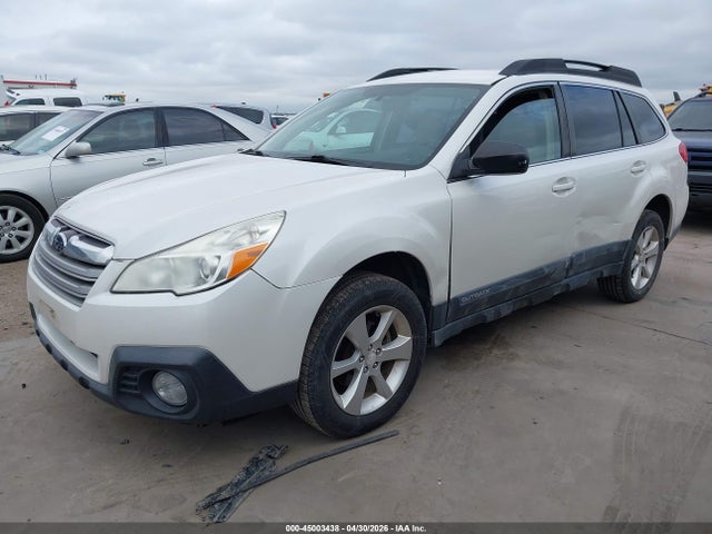 Продажа на аукционе авто 2014 Subaru Outback 2.5i, vin: 4S4BRBAC9E3254486, номер лота: 45003438