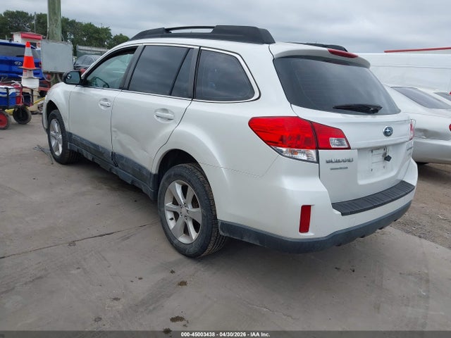 Продажа на аукционе авто 2014 Subaru Outback 2.5i, vin: 4S4BRBAC9E3254486, номер лота: 45003438