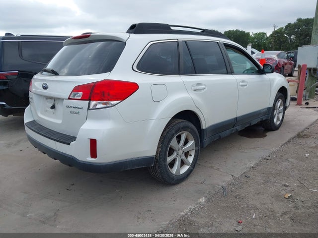 Продажа на аукционе авто 2014 Subaru Outback 2.5i, vin: 4S4BRBAC9E3254486, номер лота: 45003438