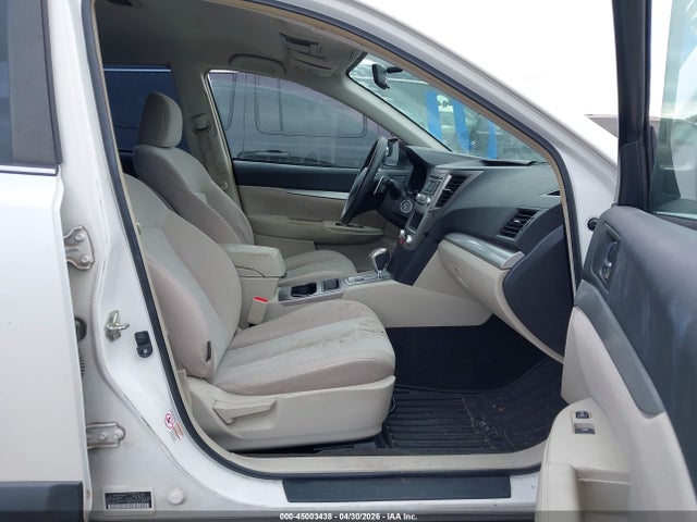 Продажа на аукционе авто 2014 Subaru Outback 2.5i, vin: 4S4BRBAC9E3254486, номер лота: 45003438