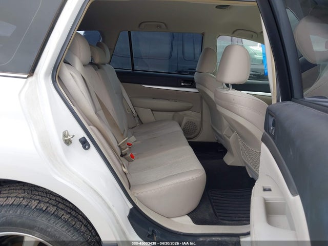 Продажа на аукционе авто 2014 Subaru Outback 2.5i, vin: 4S4BRBAC9E3254486, номер лота: 45003438