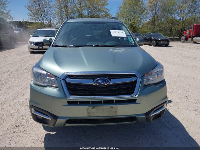 Продаж на аукціоні авто 2018 Subaru Forester 2.5i Premium, vin: JF2SJAGCXJH545607, номер лоту: 45003442