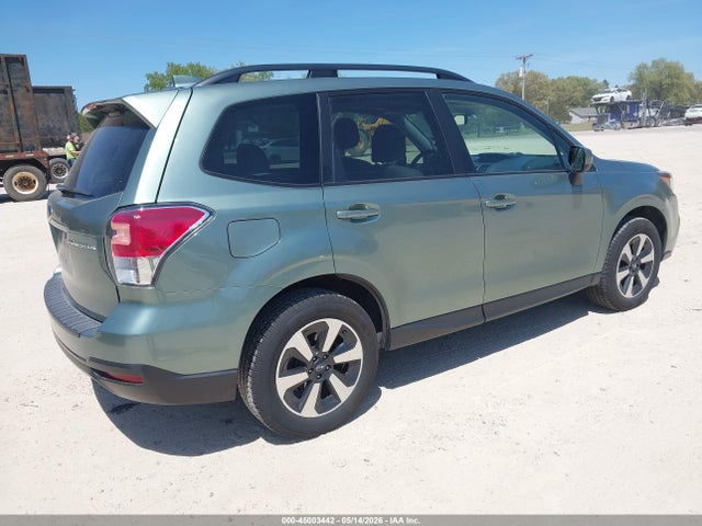 Продаж на аукціоні авто 2018 Subaru Forester 2.5i Premium, vin: JF2SJAGCXJH545607, номер лоту: 45003442