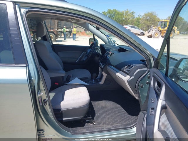 Продаж на аукціоні авто 2018 Subaru Forester 2.5i Premium, vin: JF2SJAGCXJH545607, номер лоту: 45003442