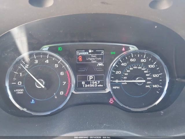 Продаж на аукціоні авто 2018 Subaru Forester 2.5i Premium, vin: JF2SJAGCXJH545607, номер лоту: 45003442