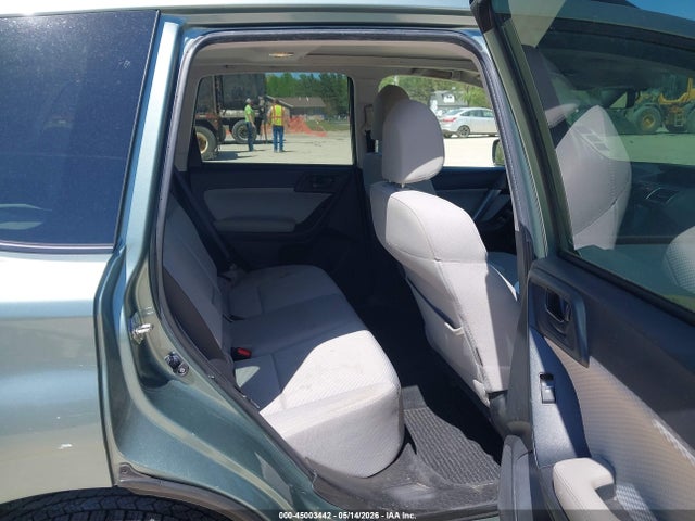 Продаж на аукціоні авто 2018 Subaru Forester 2.5i Premium, vin: JF2SJAGCXJH545607, номер лоту: 45003442