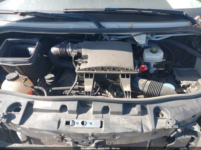 45003443 :رقم المزاد ، W1W4EBVY9MT069274 vin ، 2021 Mercedes-benz Sprinter 2500 Standard Roof V6 مزاد بيع