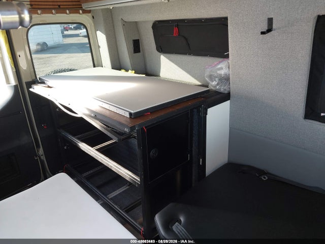45003443 :رقم المزاد ، W1W4EBVY9MT069274 vin ، 2021 Mercedes-benz Sprinter 2500 Standard Roof V6 مزاد بيع