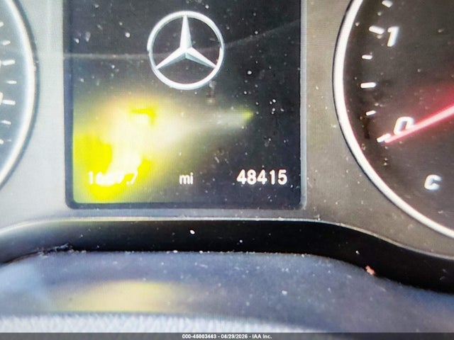 45003443 :رقم المزاد ، W1W4EBVY9MT069274 vin ، 2021 Mercedes-benz Sprinter 2500 Standard Roof V6 مزاد بيع