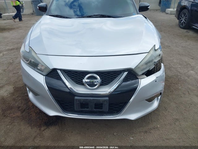 Aukcja sprzedaży 2017 Nissan Maxima 3.5 Platinum/3.5 S/3.5 Sl/3.5 Sr/3.5 Sv, vin: 1N4AA6AP3HC387028, numer aukcji: 45003445