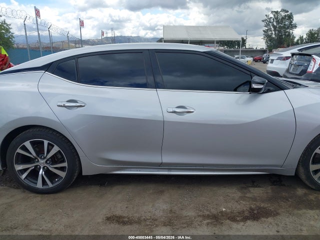 Aukcja sprzedaży 2017 Nissan Maxima 3.5 Platinum/3.5 S/3.5 Sl/3.5 Sr/3.5 Sv, vin: 1N4AA6AP3HC387028, numer aukcji: 45003445