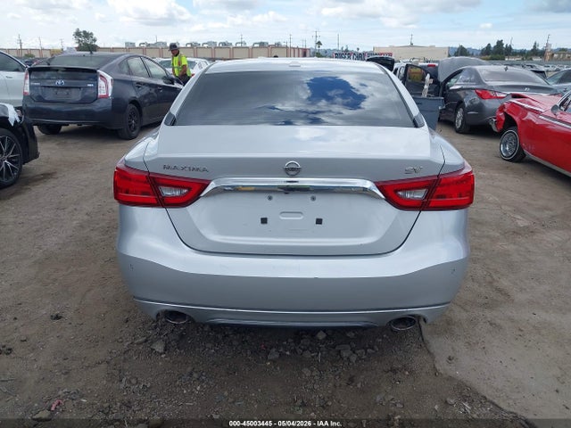 Aukcja sprzedaży 2017 Nissan Maxima 3.5 Platinum/3.5 S/3.5 Sl/3.5 Sr/3.5 Sv, vin: 1N4AA6AP3HC387028, numer aukcji: 45003445