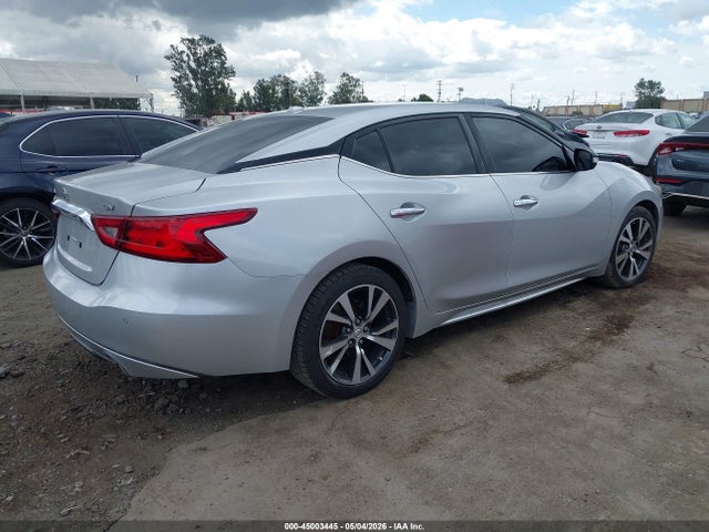 Aukcja sprzedaży 2017 Nissan Maxima 3.5 Platinum/3.5 S/3.5 Sl/3.5 Sr/3.5 Sv, vin: 1N4AA6AP3HC387028, numer aukcji: 45003445