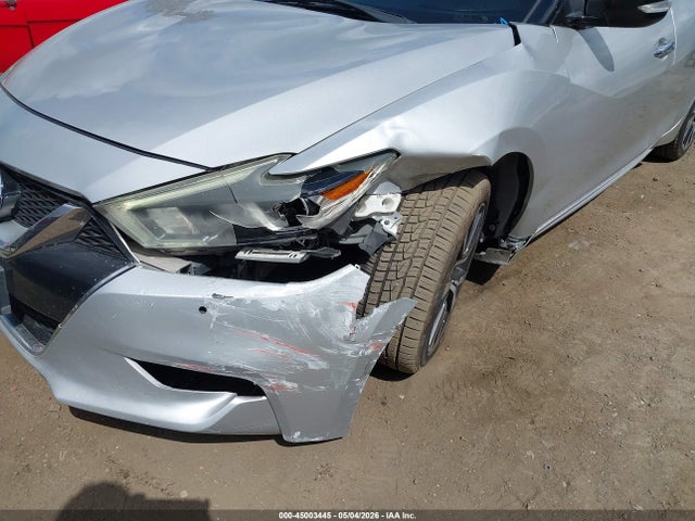 Aukcja sprzedaży 2017 Nissan Maxima 3.5 Platinum/3.5 S/3.5 Sl/3.5 Sr/3.5 Sv, vin: 1N4AA6AP3HC387028, numer aukcji: 45003445