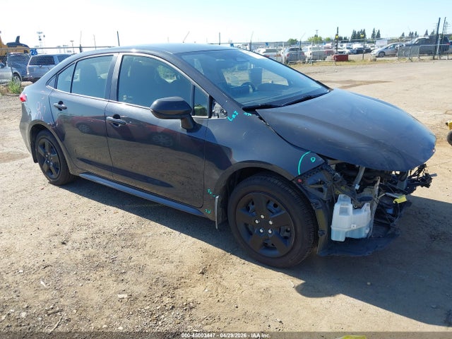 2023 Toyota Corolla Hybrid Le მანქანა იყიდება აუქციონზე, vin: JTDBCMFE2P3008765, აუქციონის ნომერი: 45003447