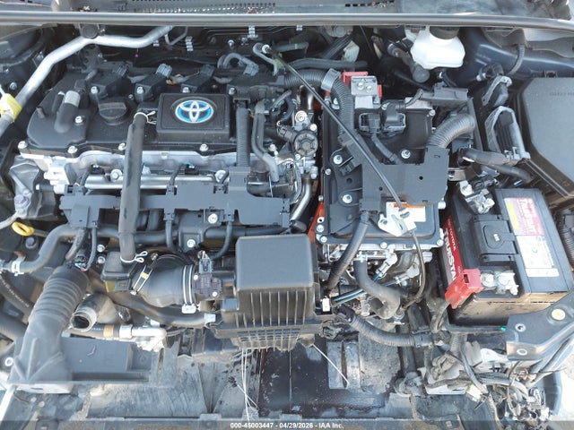 Aukcja sprzedaży 2023 Toyota Corolla Hybrid Le, vin: JTDBCMFE2P3008765, numer aukcji: 45003447
