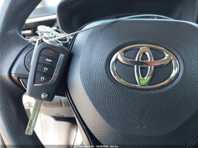 Aukcja sprzedaży 2023 Toyota Corolla Hybrid Le, vin: JTDBCMFE2P3008765, numer aukcji: 45003447