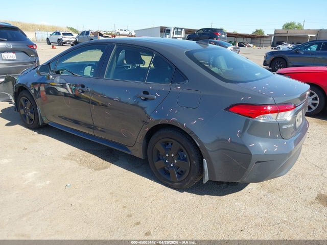 Aukcja sprzedaży 2023 Toyota Corolla Hybrid Le, vin: JTDBCMFE2P3008765, numer aukcji: 45003447