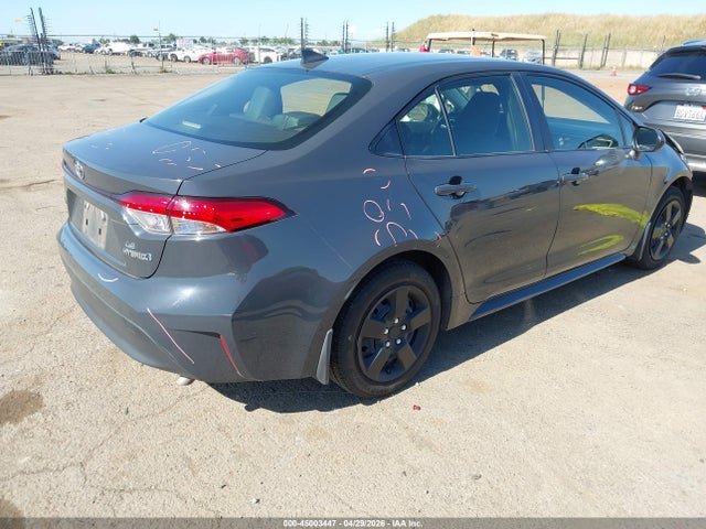 Aukcja sprzedaży 2023 Toyota Corolla Hybrid Le, vin: JTDBCMFE2P3008765, numer aukcji: 45003447