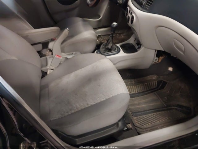 Продажа на аукционе авто 2006 Hyundai Accent Gls, vin: KMHCN46C06U014419, номер лота: 45003451