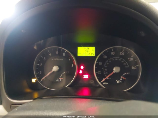 Продажа на аукционе авто 2006 Hyundai Accent Gls, vin: KMHCN46C06U014419, номер лота: 45003451