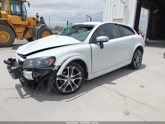 45003453 :رقم المزاد ، YV1MK672592147108 vin ، 2009 Volvo C30 T5/t5 R-design مزاد بيع