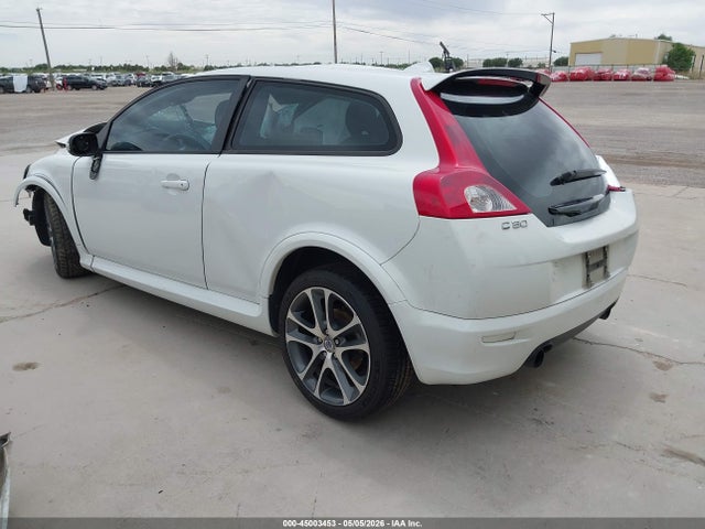 45003453 :رقم المزاد ، YV1MK672592147108 vin ، 2009 Volvo C30 T5/t5 R-design مزاد بيع