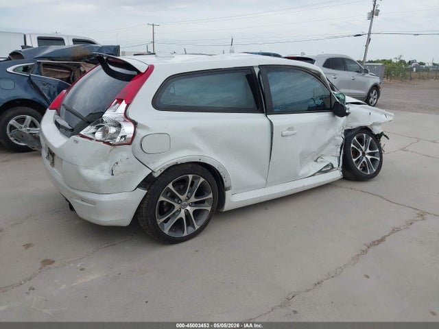 45003453 :رقم المزاد ، YV1MK672592147108 vin ، 2009 Volvo C30 T5/t5 R-design مزاد بيع