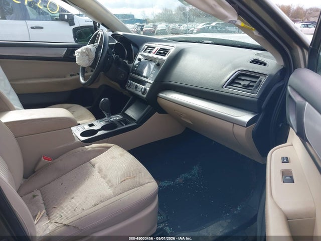 2017 Subaru Outback 2.5i Premium მანქანა იყიდება აუქციონზე, vin: 4S4BSACC9H3303248, აუქციონის ნომერი: 45003456