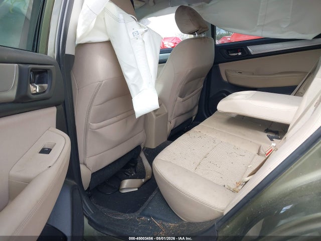 2017 Subaru Outback 2.5i Premium მანქანა იყიდება აუქციონზე, vin: 4S4BSACC9H3303248, აუქციონის ნომერი: 45003456
