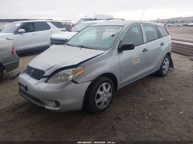 Aukcja sprzedaży 2005 Toyota Matrix Xr, vin: 2T1KR32E75C456390, numer aukcji: 45003457