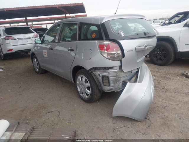 Aukcja sprzedaży 2005 Toyota Matrix Xr, vin: 2T1KR32E75C456390, numer aukcji: 45003457