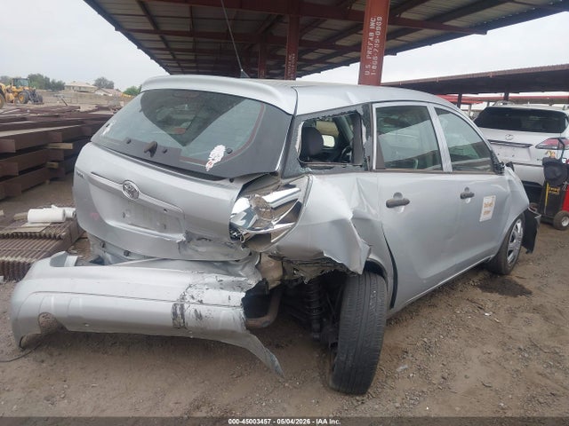 Aukcja sprzedaży 2005 Toyota Matrix Xr, vin: 2T1KR32E75C456390, numer aukcji: 45003457
