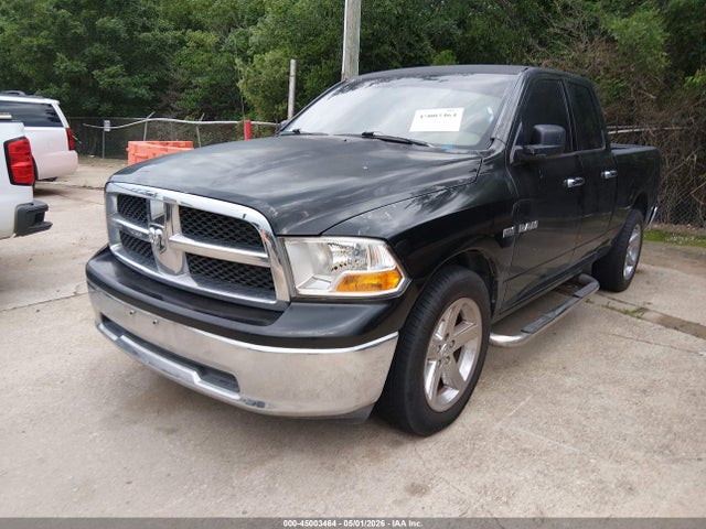 Aukcja sprzedaży 2010 Dodge Ram 1500 Slt/sport/trx, vin: 1D7RB1GT3AS249492, numer aukcji: 45003464