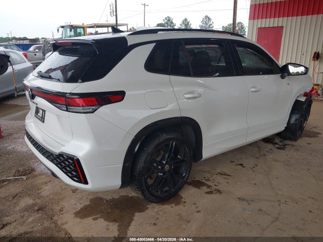 Продажа на аукционе авто 2026 Volkswagen Tiguan Se R-line Black, vin: 3VVHR7RM4TM010038, номер лота: 45003466