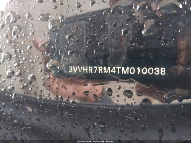 Продажа на аукционе авто 2026 Volkswagen Tiguan Se R-line Black, vin: 3VVHR7RM4TM010038, номер лота: 45003466