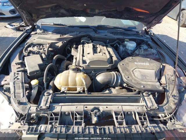 1FA6P8TH4J5174511 Ford Mustang Ecoboost