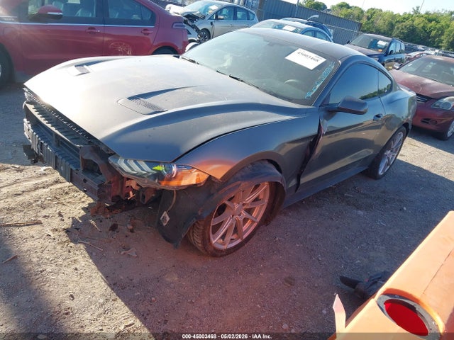 1FA6P8TH4J5174511 Ford Mustang Ecoboost