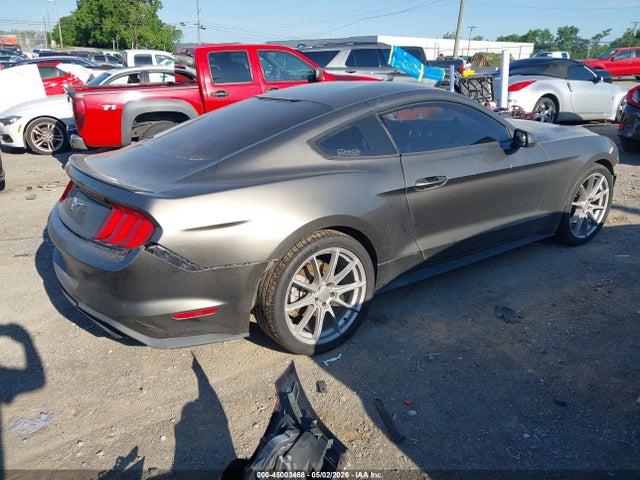 1FA6P8TH4J5174511 Ford Mustang Ecoboost