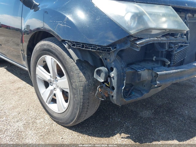 Aukcja sprzedaży 2011 Acura Mdx, vin: 2HNYD2H28BH505723, numer aukcji: 45003471