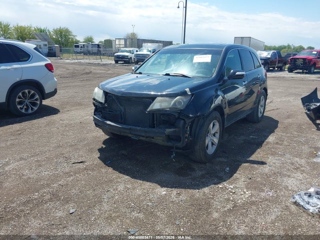 Aukcja sprzedaży 2011 Acura Mdx, vin: 2HNYD2H28BH505723, numer aukcji: 45003471