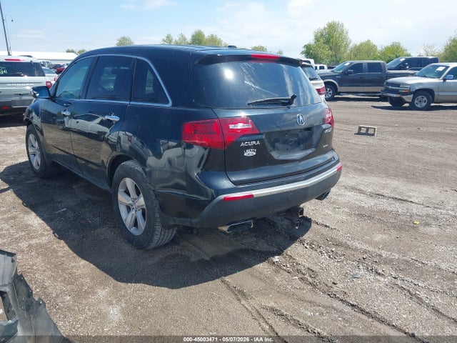 Aukcja sprzedaży 2011 Acura Mdx, vin: 2HNYD2H28BH505723, numer aukcji: 45003471