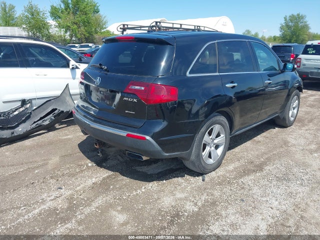 Aukcja sprzedaży 2011 Acura Mdx, vin: 2HNYD2H28BH505723, numer aukcji: 45003471