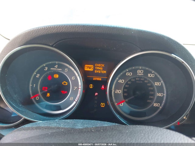 Aukcja sprzedaży 2011 Acura Mdx, vin: 2HNYD2H28BH505723, numer aukcji: 45003471