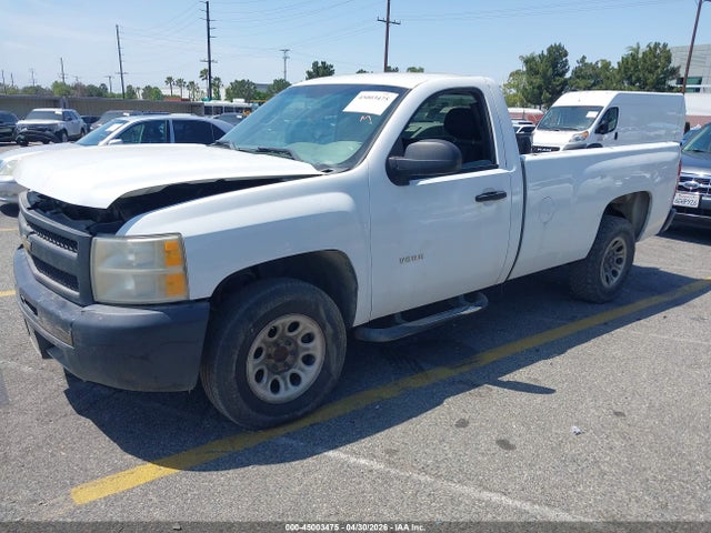 Продажа на аукционе авто 2011 Chevrolet Silverado 1500 Work Truck, vin: 1GCNCPEX7BZ203803, номер лота: 45003475