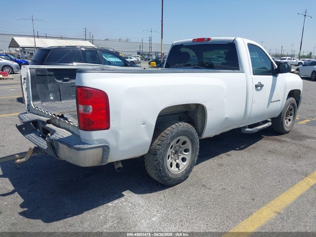 Продажа на аукционе авто 2011 Chevrolet Silverado 1500 Work Truck, vin: 1GCNCPEX7BZ203803, номер лота: 45003475