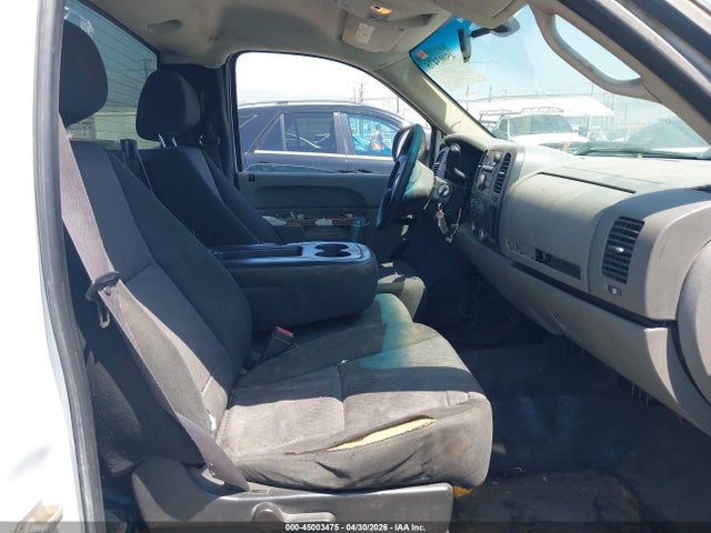 Продажа на аукционе авто 2011 Chevrolet Silverado 1500 Work Truck, vin: 1GCNCPEX7BZ203803, номер лота: 45003475