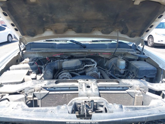 Продажа на аукционе авто 2011 Chevrolet Silverado 1500 Work Truck, vin: 1GCNCPEX7BZ203803, номер лота: 45003475