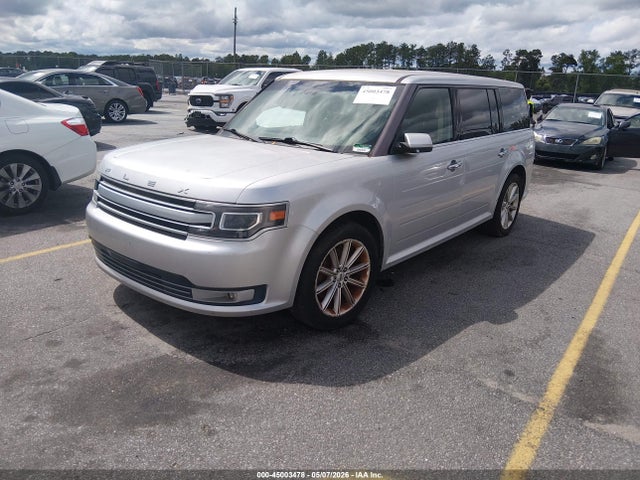 Продажа на аукционе авто 2014 Ford Flex Limited, vin: 2FMHK6D80EBD24180, номер лота: 45003478