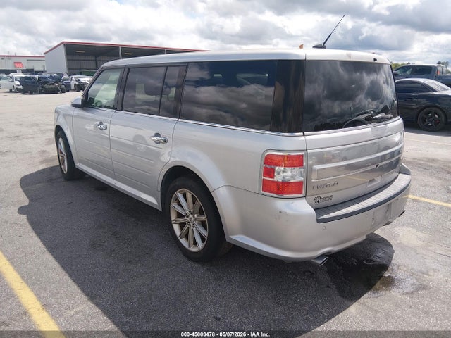 Продажа на аукционе авто 2014 Ford Flex Limited, vin: 2FMHK6D80EBD24180, номер лота: 45003478